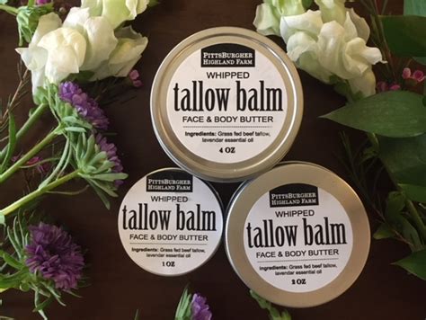 tallow balm reviews.